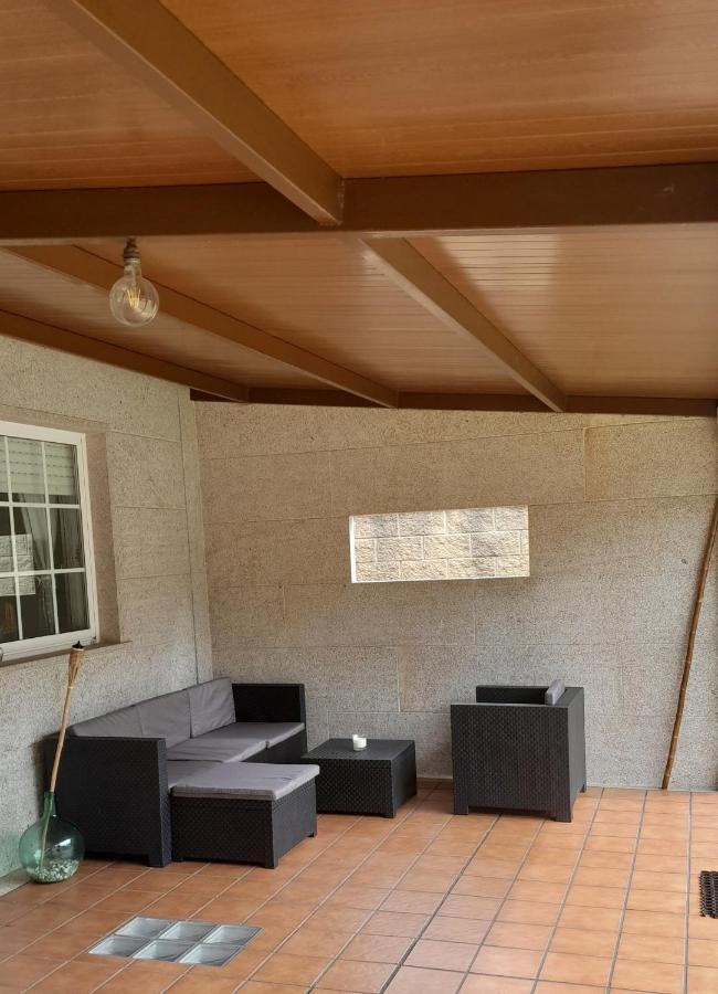 La Casa De Las Ranas Poio Bagian luar foto