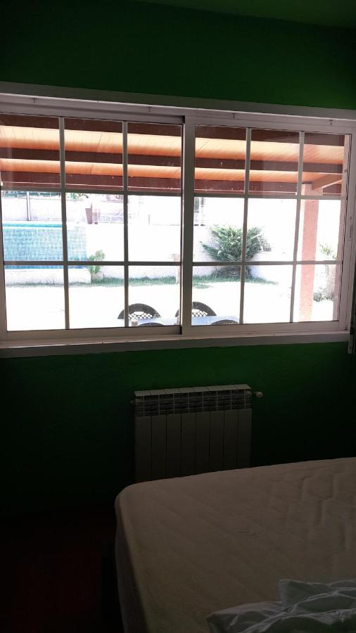 La Casa De Las Ranas Poio Bagian luar foto